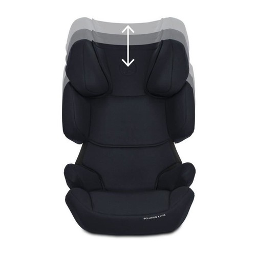 Siege auto cybex solution - solution, x
