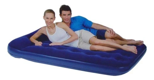 Matelas gonflable 191x137x22