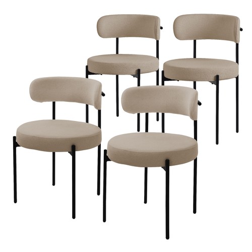 Chaises salle à manger - 4,