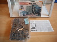 Maquette Matchbox Monty's