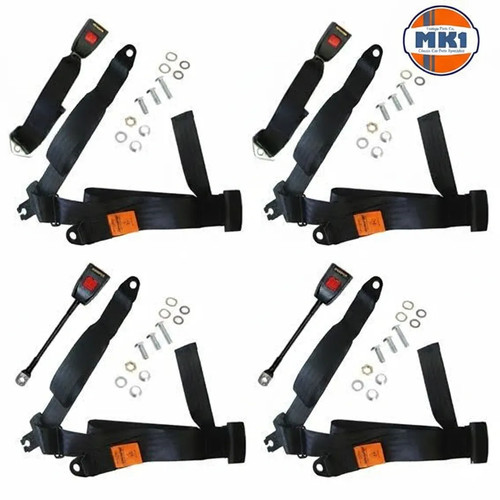 Ensemble ceinture siège - ceinture, 3