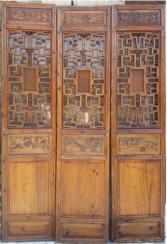 Chine panneaux bois - chine,