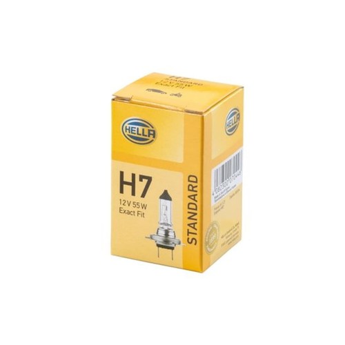 Hella ampoule pour - hella, phare