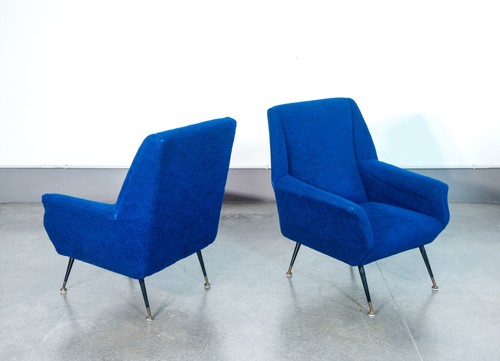 Paire de fauteuils - paire,