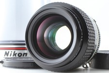 avec vitrine [N COMME NEUF ++] Objectif Nikon Nikkor Ai-s Ais 35mm f1.4 MF...