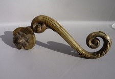 ANCIENNE CREMONE EN BRONZE