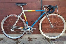 Vintage Colnago Master Plus Panasonic Full Campagnolo Record/Avanti Zonda 50*52