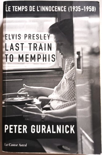 Livre elvis presley last - livre,