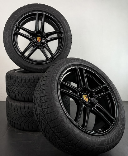 Porsche macan 95b roues - porsche, 4