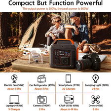 Centrale électrique Portable