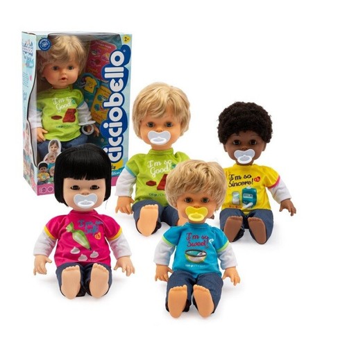 Giochi preziosi cicciobello - giochi,
