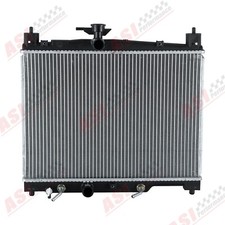 Radiateur Pour TOYOTA YARIS MK