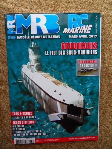 Mrb modele reduit bateau - mrb,