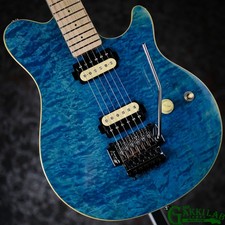 Sterling by MUSIC MAN AX40 Trans Blue (no2501015)