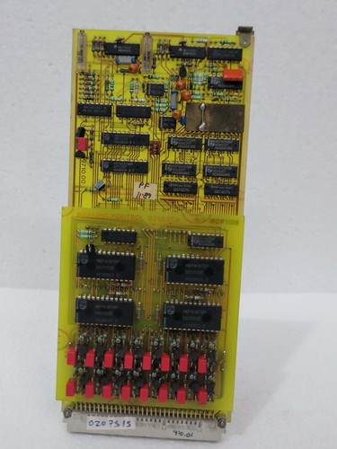 Carte pcb malling kontrol deif - malling,