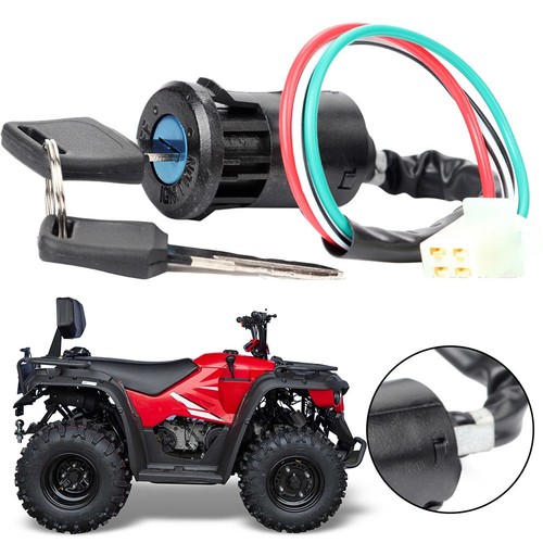 Interrupteur allumage 140cc - interrupteur, d'allumage