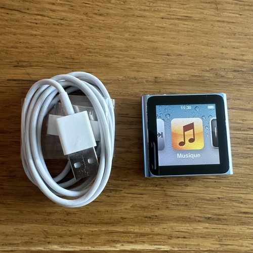 Apple ipod nano - ipod, 6