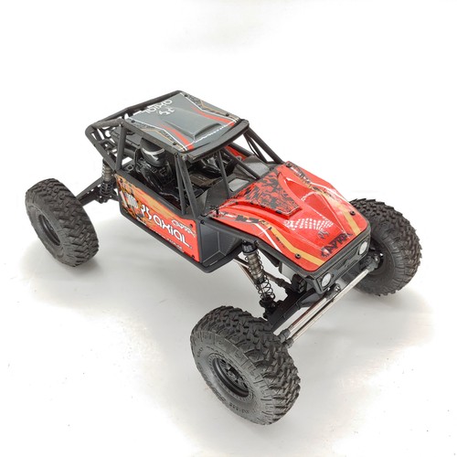 Axial capra 1 10 4x4 - 1.9, 1/10