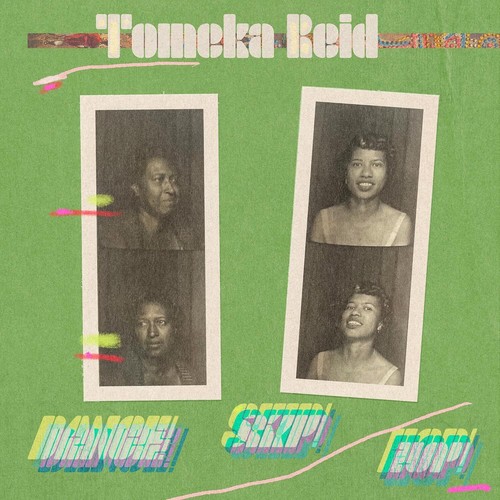Tomeka reid dance - tomeka,