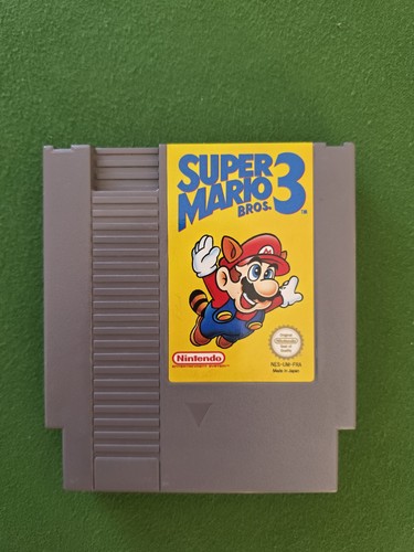 Jeu super mario - super, bros