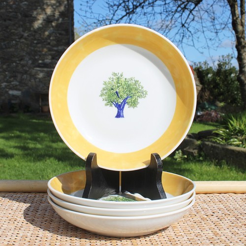 Lot assiettes à creuses - lot, 4