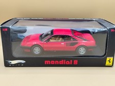 1/18 Ferrari Mondial 8 Rouge