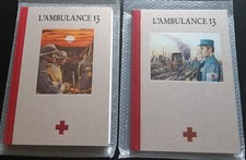 Ambulance 13 (2 tirages de