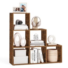 Bibliothèque, Étagère