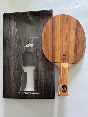 729 table tennis blade - table, 5