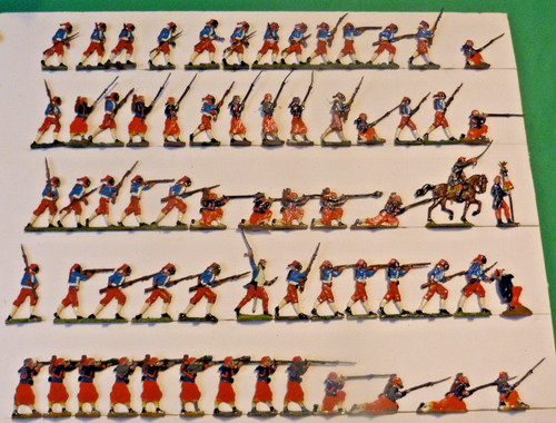Plats étain heinrichsen - -,