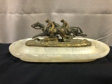 Superbe Ancien Bronze 19è