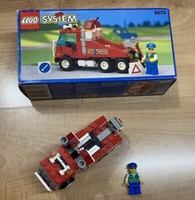 Lego vintage 6670 complet avec