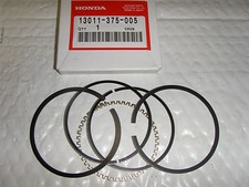 Honda NOS 450 500 Piston Ring Set CB450 CL450 CB500T 13011-375-005