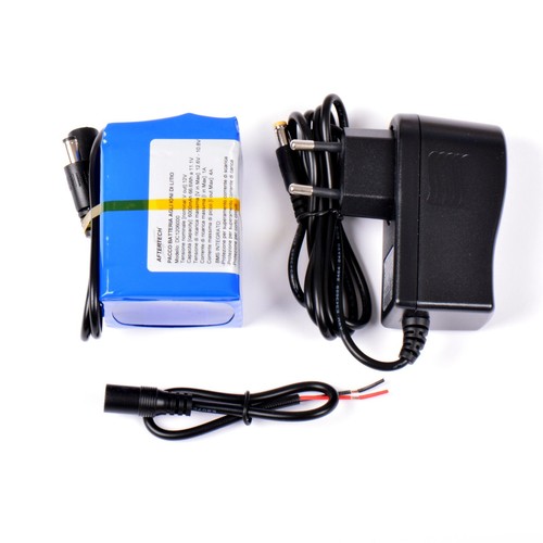 Lot batterie lithium 12 - lot,