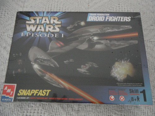 Maquette star wars droid - maquette,