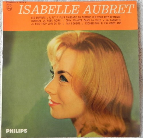 Isabelle aubret les - ,