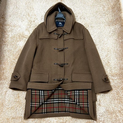 Burberry london duffle coat - london,