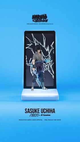Tsume naruto neon - naruto, statuette