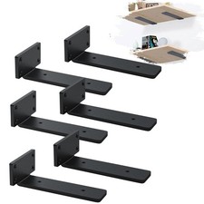 Lot de 6 Equerre Etagere