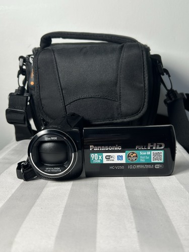 Panasonic v250 caméscope - hc-v250,