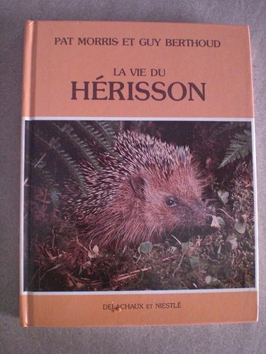 Vie herisson berthoud - vie,
