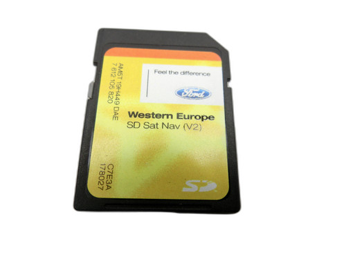 Gps navigation cartes bail - sd,