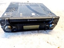 6SL* Autoradio CD Mercedes Benz Audio 10 Alpine MF2910 A1708200386 Code Manquant