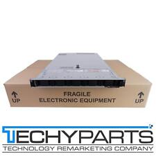 Dell PowerEdge R640 2.5" SFF 10-bay PERC H740P 8GB iDRAC 9 HP 2x750W 1U CTO