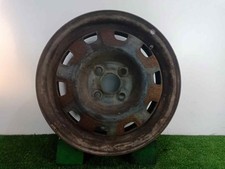 R14-4X100-56.1-5.5 WHEEL RIM / R14 / ACERO / 459738 FOR KIA SHUMA II 1.6 CAT