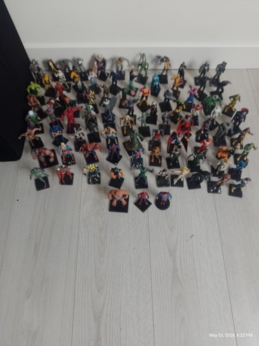 Figurine marvel plomb - figurine,