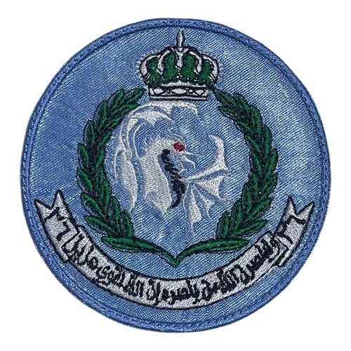 Pilot patch squadron - f-16, 26th