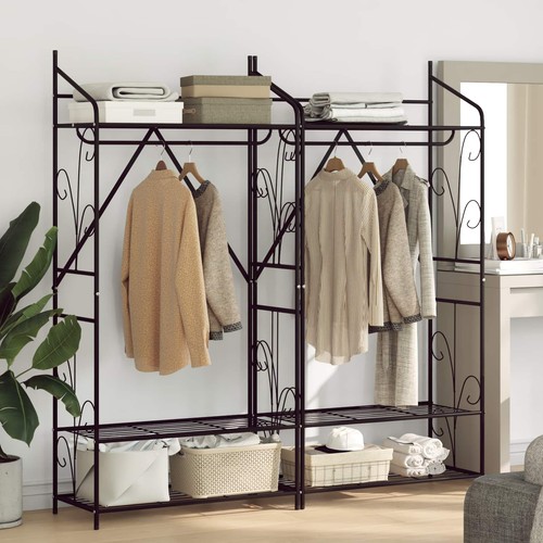 Armoire ouverte uni rangement - ouverte,