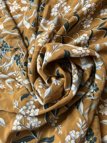 Amour vert deadstock silk - vert,