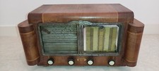 ancien poste radio tsf à